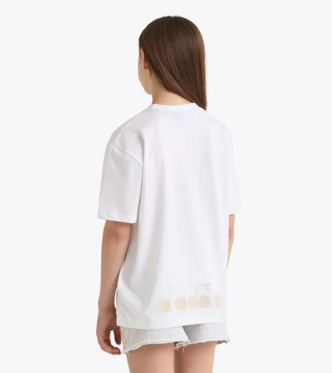 Ju. T-shirt T-shirt Ss District – Garçons et filles Ju. T-shirt T-shirt Ss District – Garçons et filles