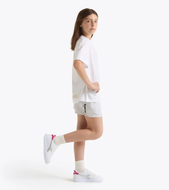 Ju. T-shirt T-shirt Ss District – Garçons et filles Ju. T-shirt T-shirt Ss District – Garçons et filles