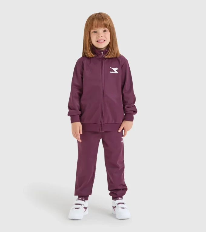 Ju.Tracksuit Fz Chromia Survêtement de sport – Enfants Ju.Tracksuit Fz Chromia Survêtement de sport – Enfants