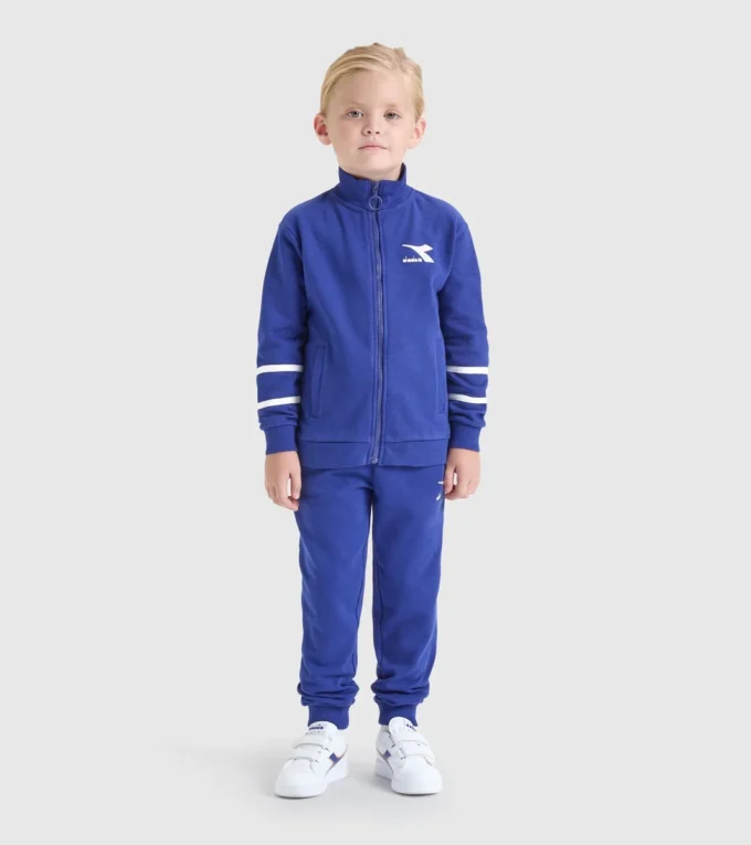 Ju.Tracksuit Fz Chromia Survêtement de sport – Enfants Ju.Tracksuit Fz Chromia Survêtement de sport – Enfants