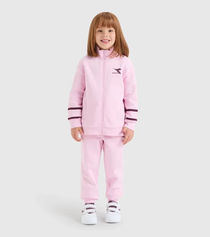 Ju.Tracksuit Fz Chromia Survêtement de sport – Enfants Ju.Tracksuit Fz Chromia Survêtement de sport – Enfants