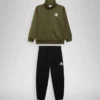Ju.Tracksuit Fz Chromia Survêtement de sport – Enfants Ju.Tracksuit Fz Chromia Survêtement de sport – Enfants