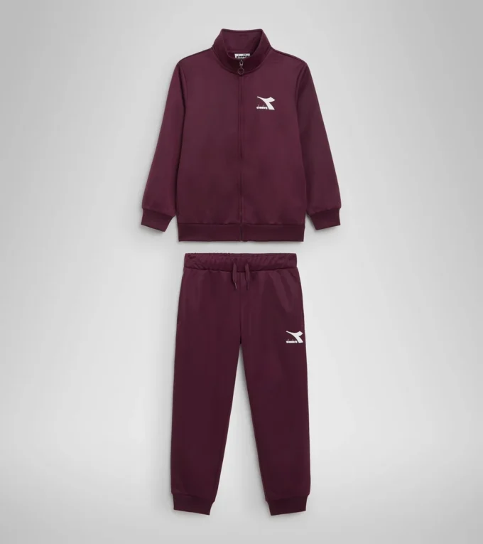 Ju.Tracksuit Fz Chromia Survêtement de sport – Enfants Ju.Tracksuit Fz Chromia Survêtement de sport – Enfants
