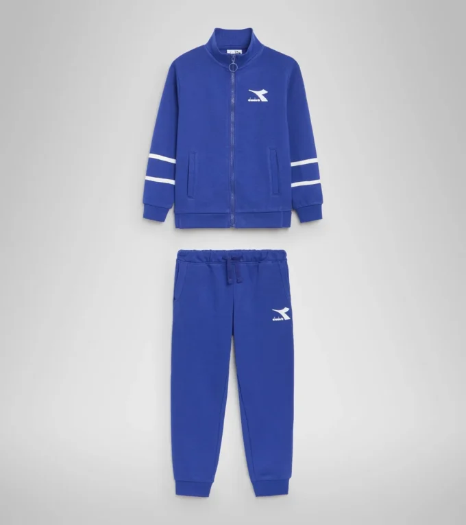 Ju.Tracksuit Fz Chromia Survêtement de sport – Enfants Ju.Tracksuit Fz Chromia Survêtement de sport – Enfants