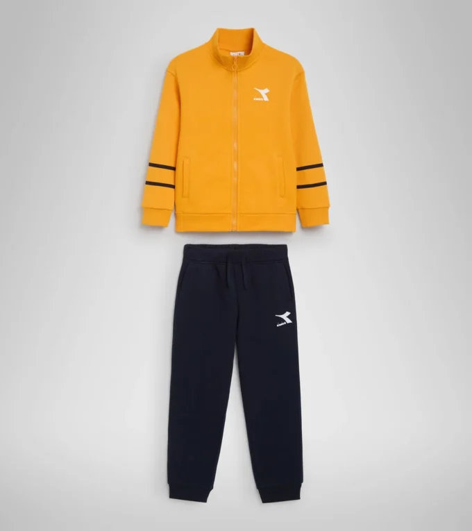 Ju.Tracksuit Fz Chromia Survêtement de sport – Enfants Ju.Tracksuit Fz Chromia Survêtement de sport – Enfants