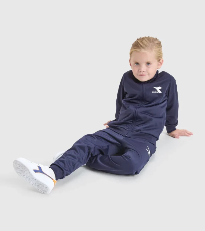 Ju.Tracksuit Fz Chromia Survêtement de sport – Enfants Ju.Tracksuit Fz Chromia Survêtement de sport – Enfants