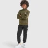 Ju.Tracksuit Fz Chromia Survêtement de sport – Enfants Ju.Tracksuit Fz Chromia Survêtement de sport – Enfants