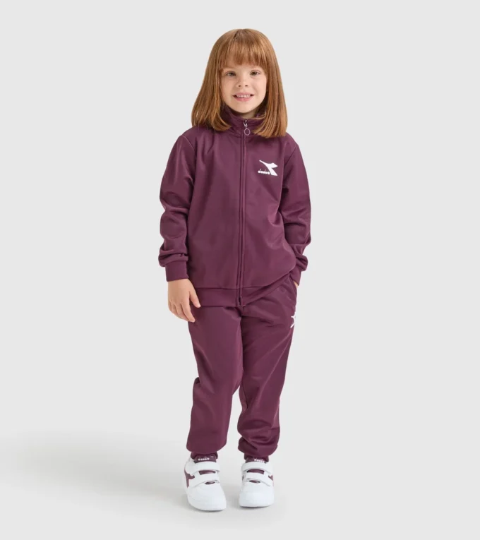 Ju.Tracksuit Fz Chromia Survêtement de sport – Enfants Ju.Tracksuit Fz Chromia Survêtement de sport – Enfants