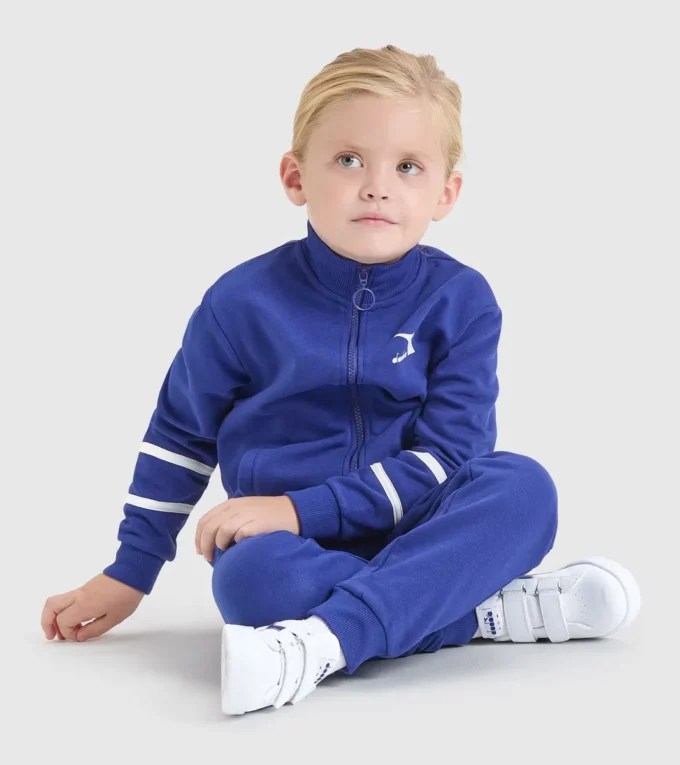 Ju.Tracksuit Fz Chromia Survêtement de sport – Enfants Ju.Tracksuit Fz Chromia Survêtement de sport – Enfants