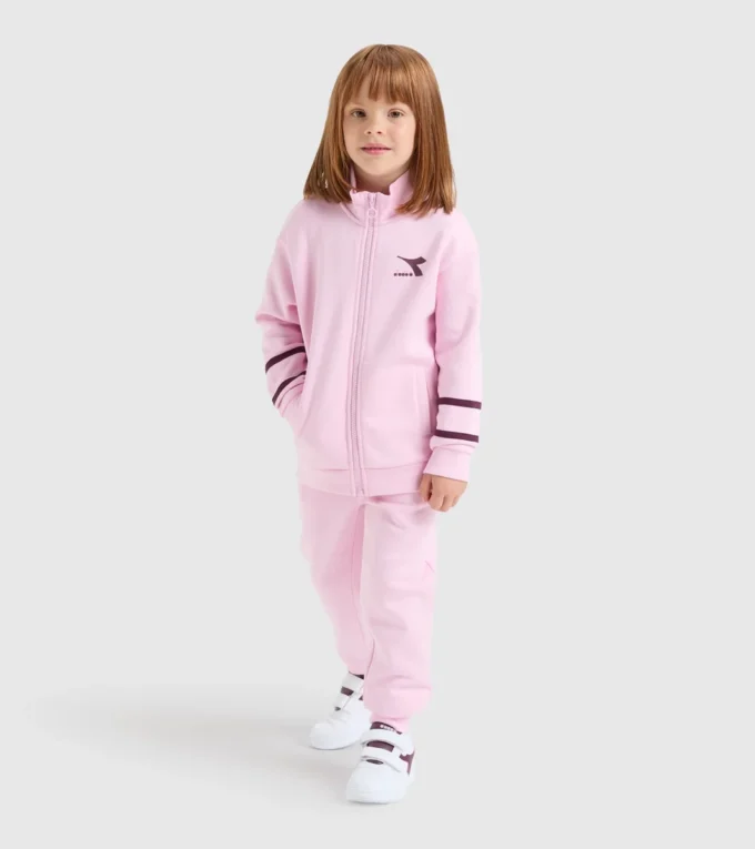 Ju.Tracksuit Fz Chromia Survêtement de sport – Enfants Ju.Tracksuit Fz Chromia Survêtement de sport – Enfants