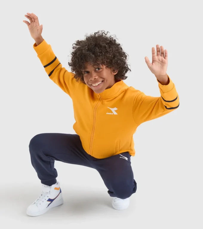 Ju.Tracksuit Fz Chromia Survêtement de sport – Enfants Ju.Tracksuit Fz Chromia Survêtement de sport – Enfants
