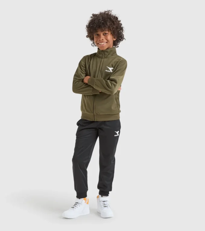 Ju.Tracksuit Fz Chromia Survêtement de sport – Enfants Ju.Tracksuit Fz Chromia Survêtement de sport – Enfants