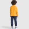 Ju.Tracksuit Fz Chromia Survêtement de sport – Enfants Ju.Tracksuit Fz Chromia Survêtement de sport – Enfants