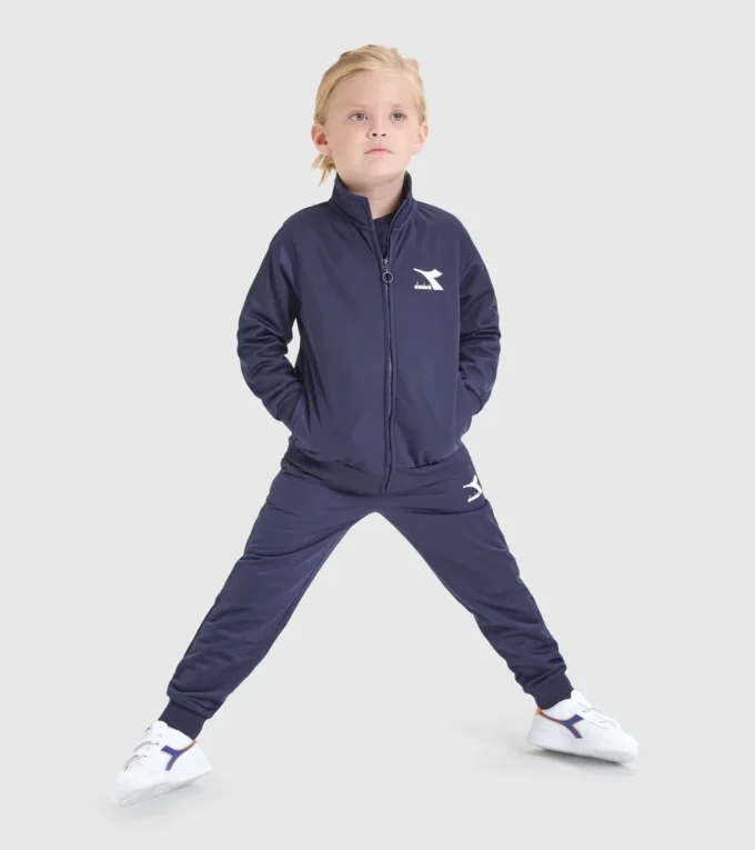 Ju.Tracksuit Fz Chromia Survêtement de sport – Enfants Ju.Tracksuit Fz Chromia Survêtement de sport – Enfants