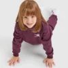 Ju.Tracksuit Fz Chromia Survêtement de sport – Enfants Ju.Tracksuit Fz Chromia Survêtement de sport – Enfants