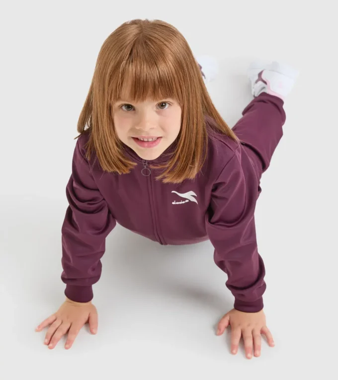 Ju.Tracksuit Fz Chromia Survêtement de sport – Enfants Ju.Tracksuit Fz Chromia Survêtement de sport – Enfants