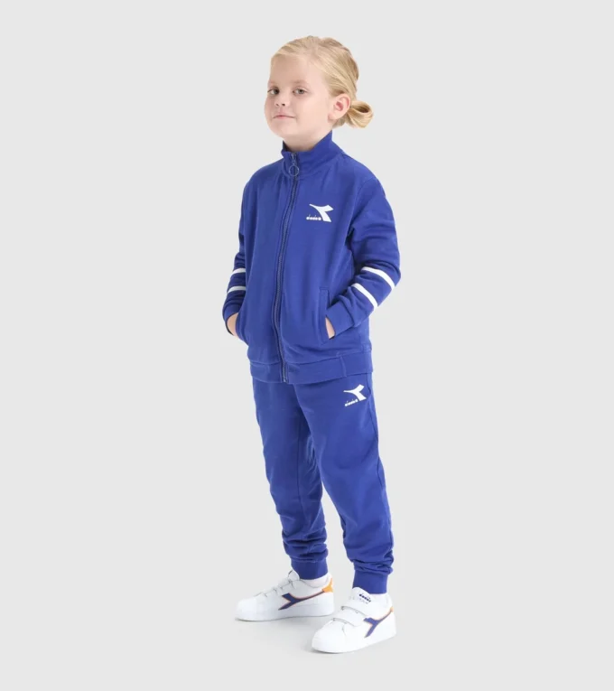 Ju.Tracksuit Fz Chromia Survêtement de sport – Enfants Ju.Tracksuit Fz Chromia Survêtement de sport – Enfants
