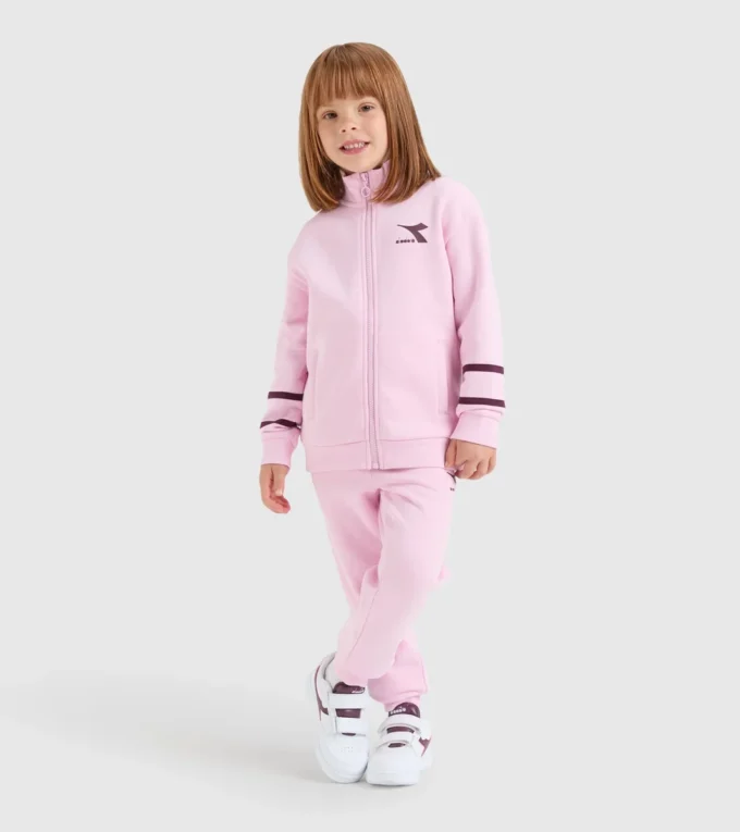 Ju.Tracksuit Fz Chromia Survêtement de sport – Enfants Ju.Tracksuit Fz Chromia Survêtement de sport – Enfants