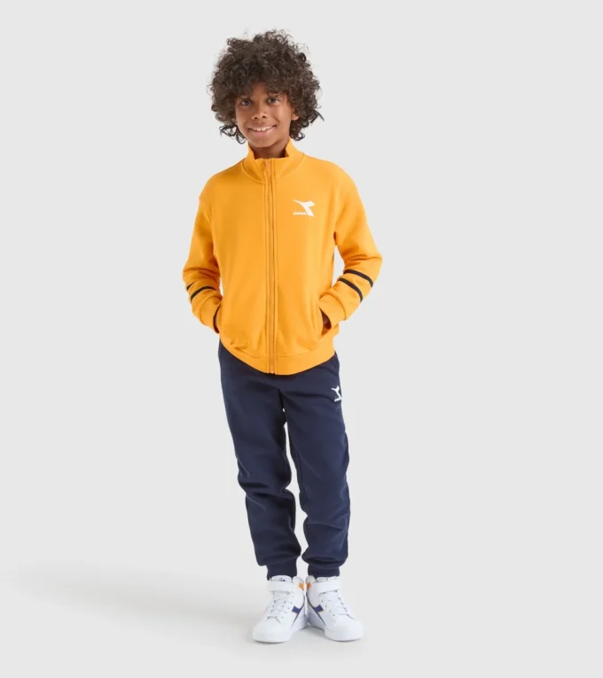 Ju.Tracksuit Fz Chromia Survêtement de sport – Enfants Ju.Tracksuit Fz Chromia Survêtement de sport – Enfants
