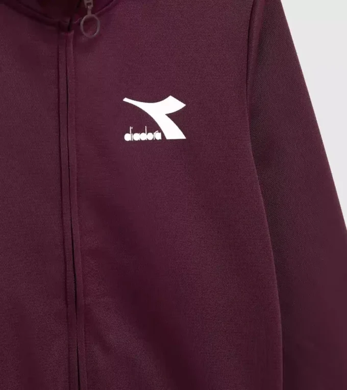 Ju.Tracksuit Fz Chromia Survêtement de sport – Enfants Ju.Tracksuit Fz Chromia Survêtement de sport – Enfants