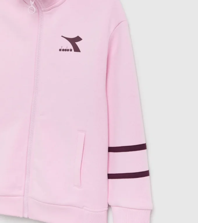 Ju.Tracksuit Fz Chromia Survêtement de sport – Enfants Ju.Tracksuit Fz Chromia Survêtement de sport – Enfants