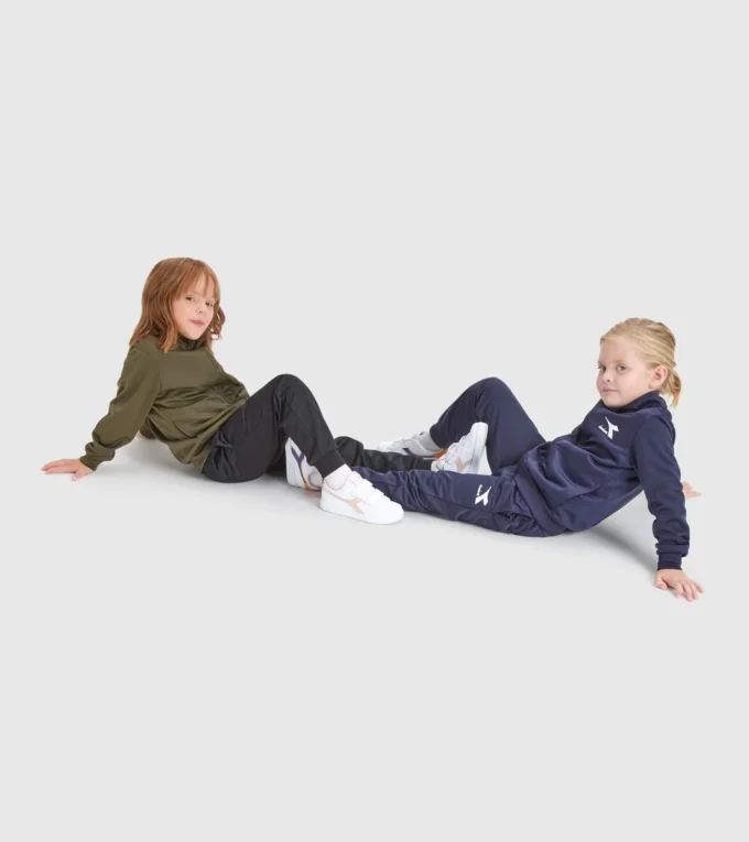 Ju.Tracksuit Fz Chromia Survêtement de sport – Enfants Ju.Tracksuit Fz Chromia Survêtement de sport – Enfants