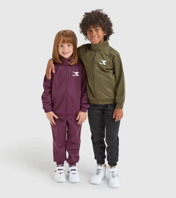 Ju.Tracksuit Fz Chromia Survêtement de sport – Enfants Ju.Tracksuit Fz Chromia Survêtement de sport – Enfants