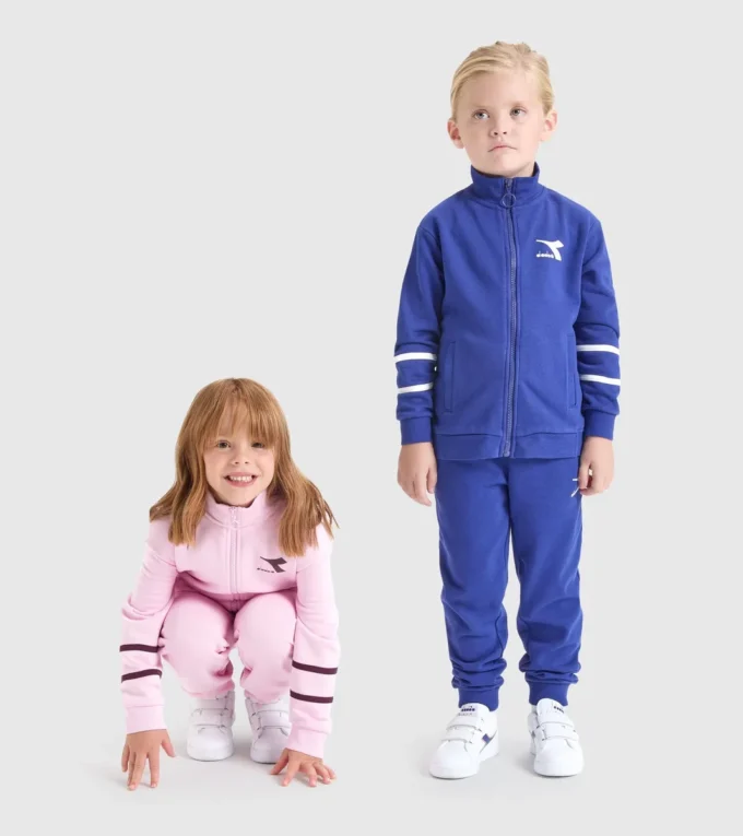 Ju.Tracksuit Fz Chromia Survêtement de sport – Enfants Ju.Tracksuit Fz Chromia Survêtement de sport – Enfants