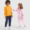 Ju.Tracksuit Fz Chromia Survêtement de sport – Enfants Ju.Tracksuit Fz Chromia Survêtement de sport – Enfants