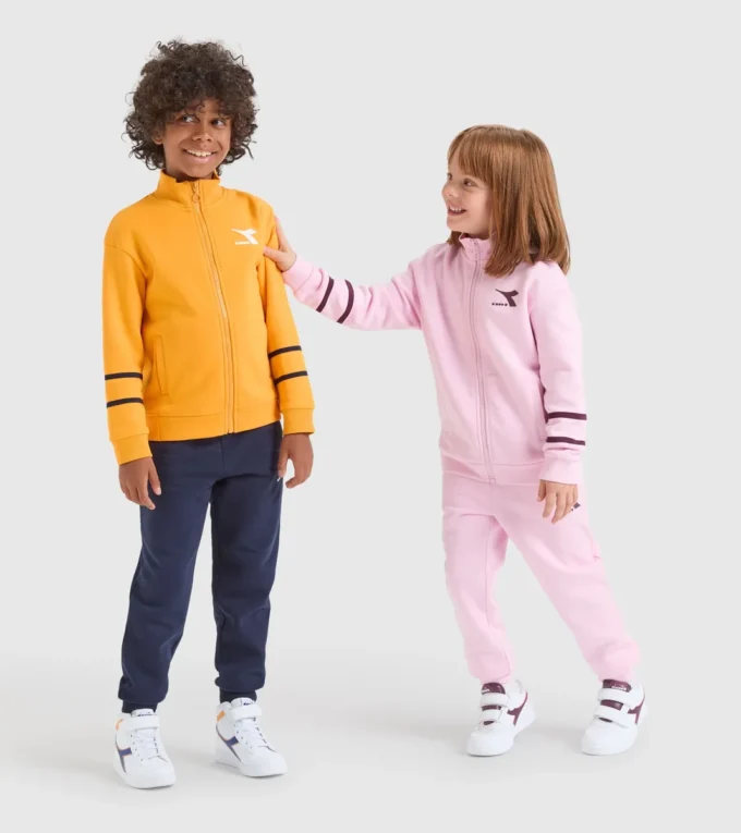 Ju.Tracksuit Fz Chromia Survêtement de sport – Enfants Ju.Tracksuit Fz Chromia Survêtement de sport – Enfants