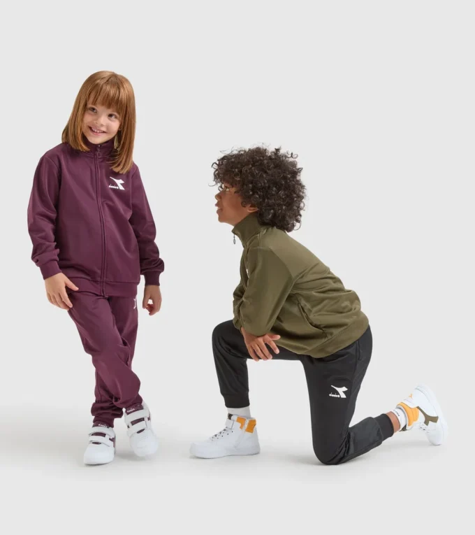Ju.Tracksuit Fz Chromia Survêtement de sport – Enfants Ju.Tracksuit Fz Chromia Survêtement de sport – Enfants