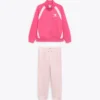 Ju.Tracksuit Fz Core Survêtement – Unisexe – Garçons et filles