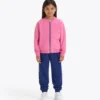 Ju. Tracksuit Fz Logo Ensemble de survêtement coordonné – Garçons et filles