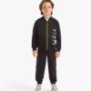 Ju. Tracksuit Fz Logo Ensemble de survêtement coordonné – Garçons et filles