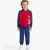 Ju. Tracksuit Fz Logo Ensemble de survêtement coordonné – Garçons et filles