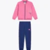 Ju. Tracksuit Fz Logo Ensemble de survêtement coordonné – Garçons et filles