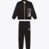 Ju. Tracksuit Fz Logo Ensemble de survêtement coordonné – Garçons et filles