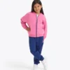 Ju. Tracksuit Fz Logo Ensemble de survêtement coordonné – Garçons et filles