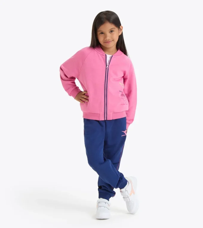 Ju. Tracksuit Fz Logo Ensemble de survêtement coordonné – Garçons et filles