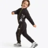 Ju. Tracksuit Fz Logo Ensemble de survêtement coordonné – Garçons et filles