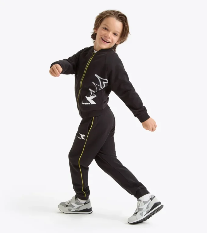Ju. Tracksuit Fz Logo Ensemble de survêtement coordonné – Garçons et filles