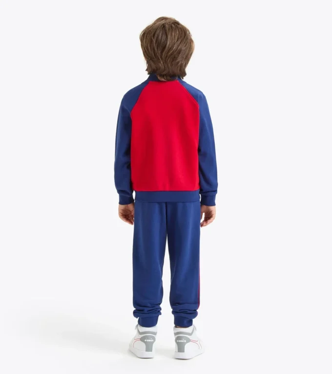Ju. Tracksuit Fz Logo Ensemble de survêtement coordonné – Garçons et filles
