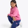 Ju. Tracksuit Fz Logo Ensemble de survêtement coordonné – Garçons et filles