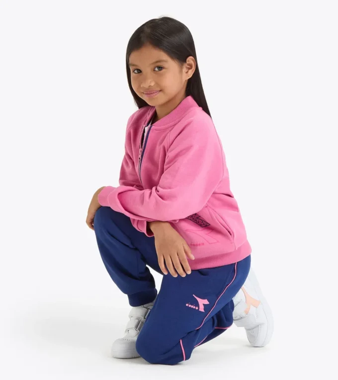Ju. Tracksuit Fz Logo Ensemble de survêtement coordonné – Garçons et filles