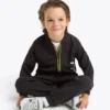 Ju. Tracksuit Fz Logo Ensemble de survêtement coordonné – Garçons et filles