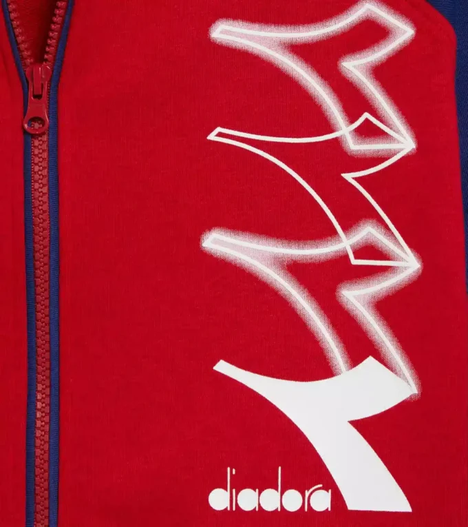Ju. Tracksuit Fz Logo Ensemble de survêtement coordonné – Garçons et filles
