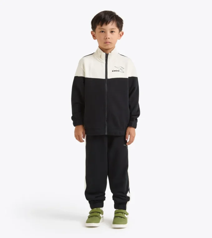 Ju. Tracksuit Fz Logo (Ft) Survêtement coordonné – Garçons et filles Ju. Tracksuit Fz Logo (Ft) Survêtement coordonné – Garçons et filles