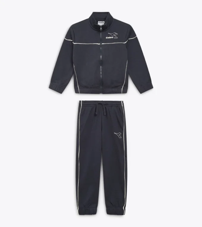 Ju. Tracksuit Fz Logo (Ft) Survêtement coordonné – Garçons et filles Ju. Tracksuit Fz Logo (Ft) Survêtement coordonné – Garçons et filles