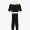 Ju. Tracksuit Fz Logo (Ft) Survêtement coordonné – Garçons et filles Ju. Tracksuit Fz Logo (Ft) Survêtement coordonné – Garçons et filles