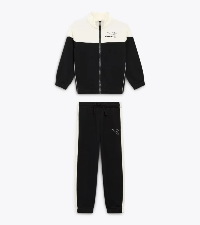 Ju. Tracksuit Fz Logo (Ft) Survêtement coordonné – Garçons et filles Ju. Tracksuit Fz Logo (Ft) Survêtement coordonné – Garçons et filles